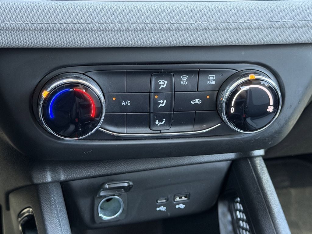 2024 Chevrolet TrailBlazer LS
