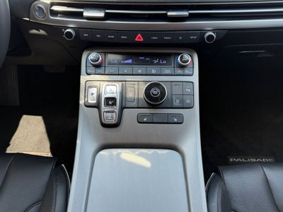 2024 Hyundai Palisade SEL 7 Passenger