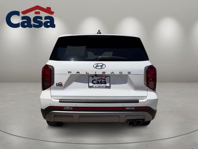 2024 Hyundai Palisade SEL 7 Passenger