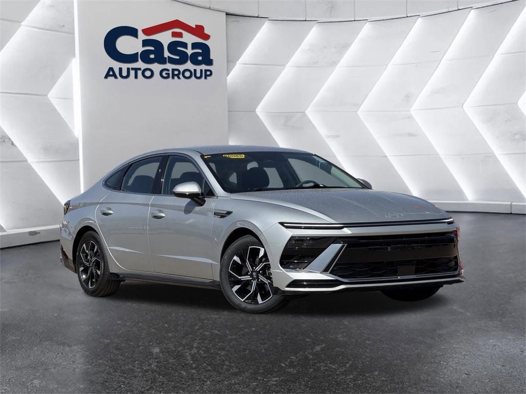 2025 Hyundai Sonata SEL