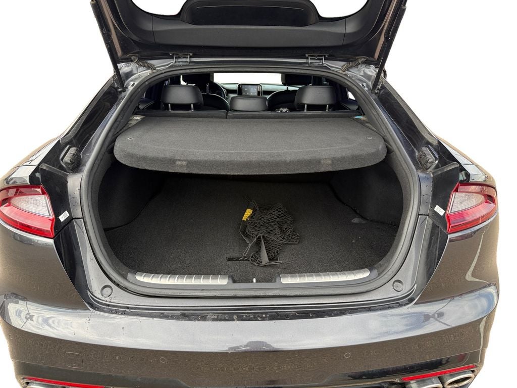 2021 Kia Stinger GT