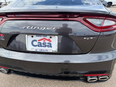 2021 Kia Stinger GT