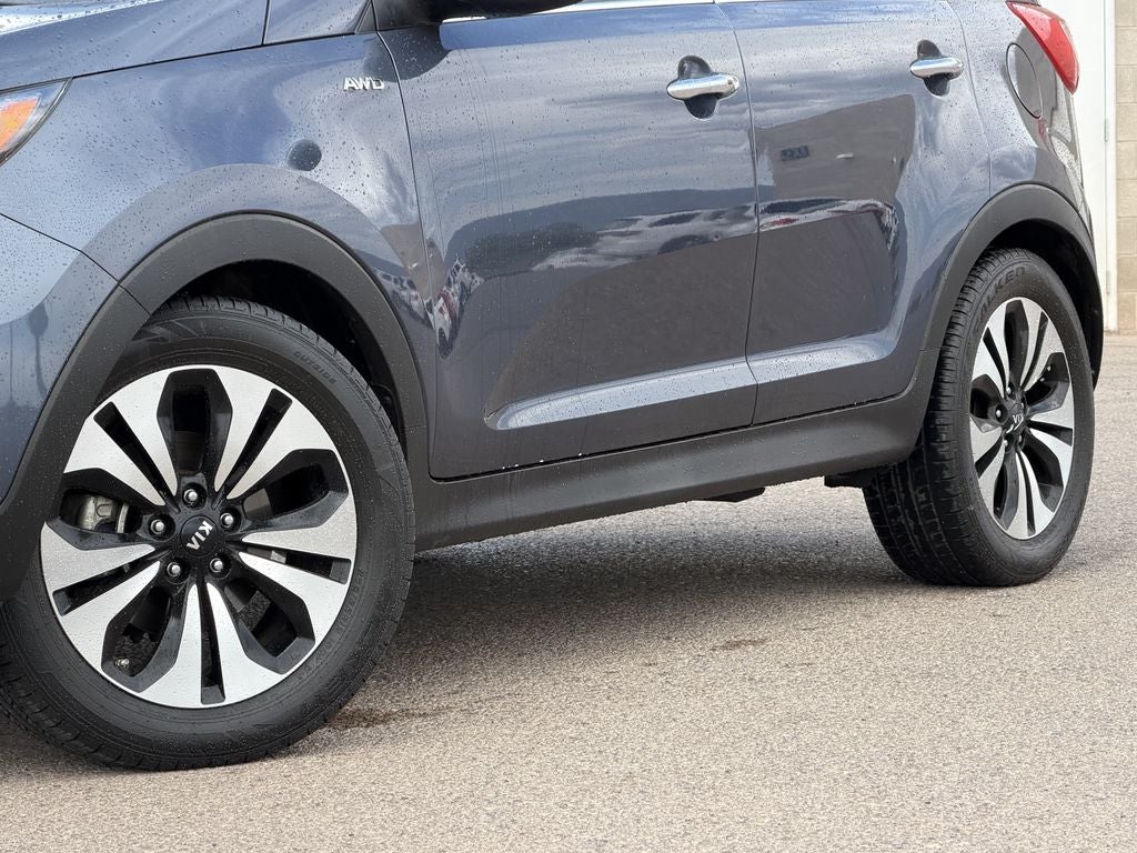 2012 Kia Sportage SX