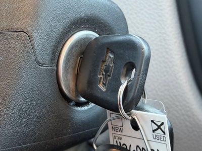 2017 Chevrolet Colorado Work Truck