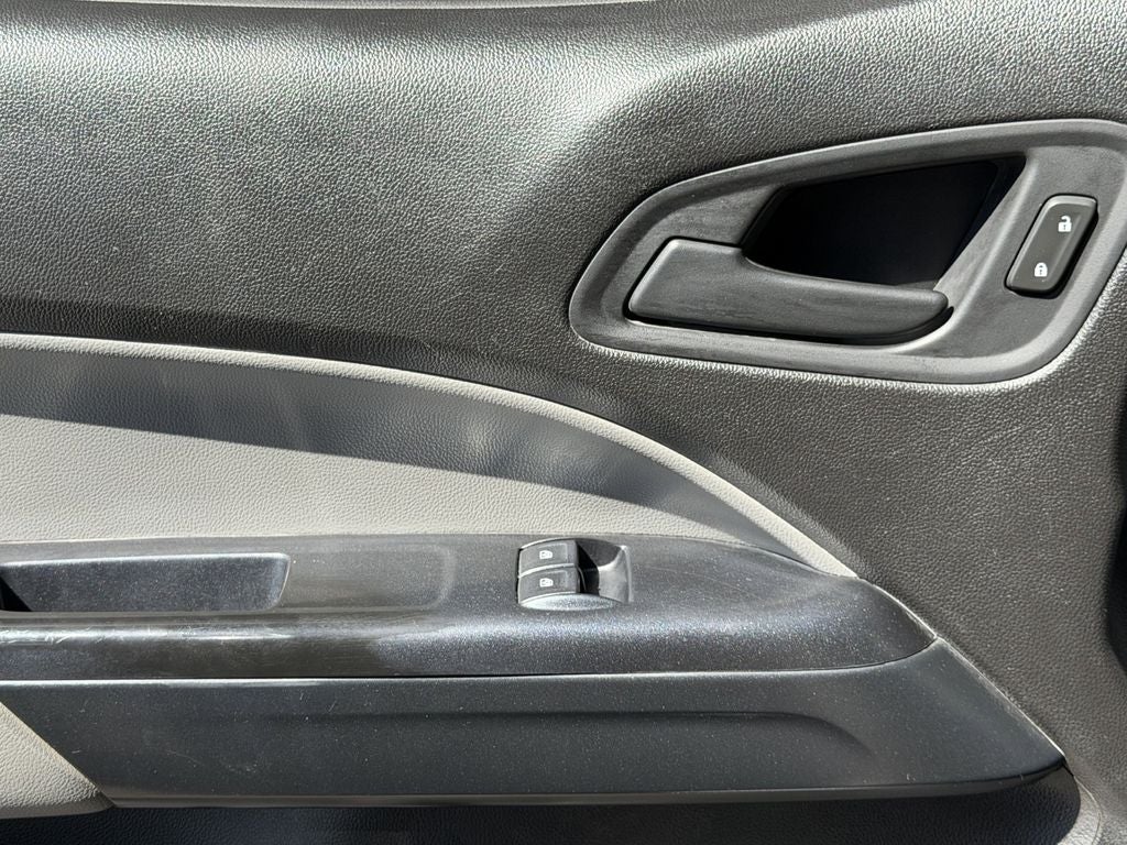 2017 Chevrolet Colorado Work Truck