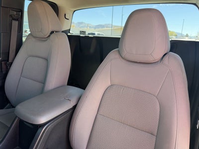 2017 Chevrolet Colorado Work Truck