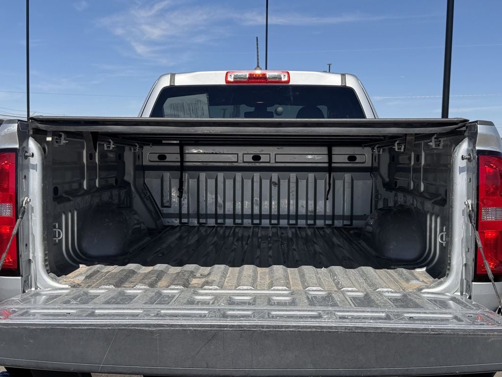 2017 Chevrolet Colorado Work Truck