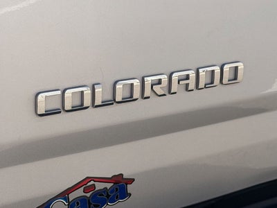 2017 Chevrolet Colorado Work Truck