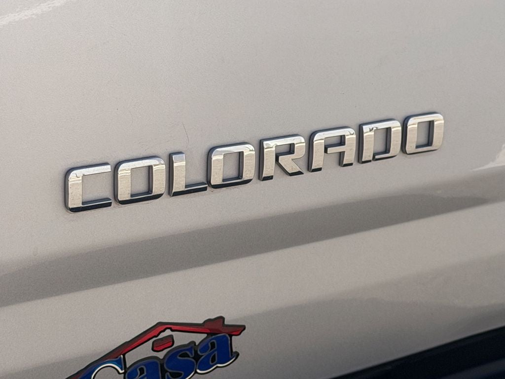 2017 Chevrolet Colorado Work Truck