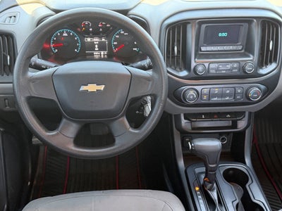 2017 Chevrolet Colorado Work Truck