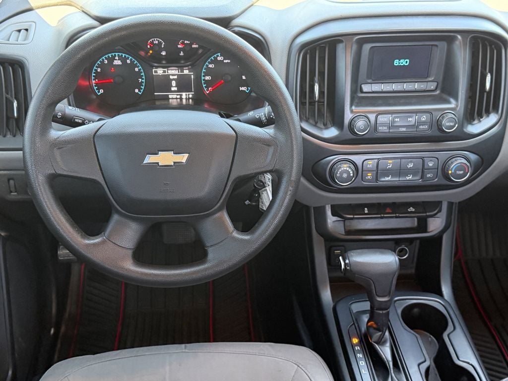 2017 Chevrolet Colorado Work Truck