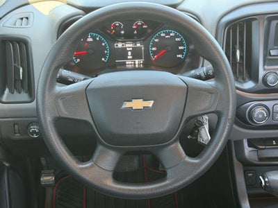 2017 Chevrolet Colorado Work Truck