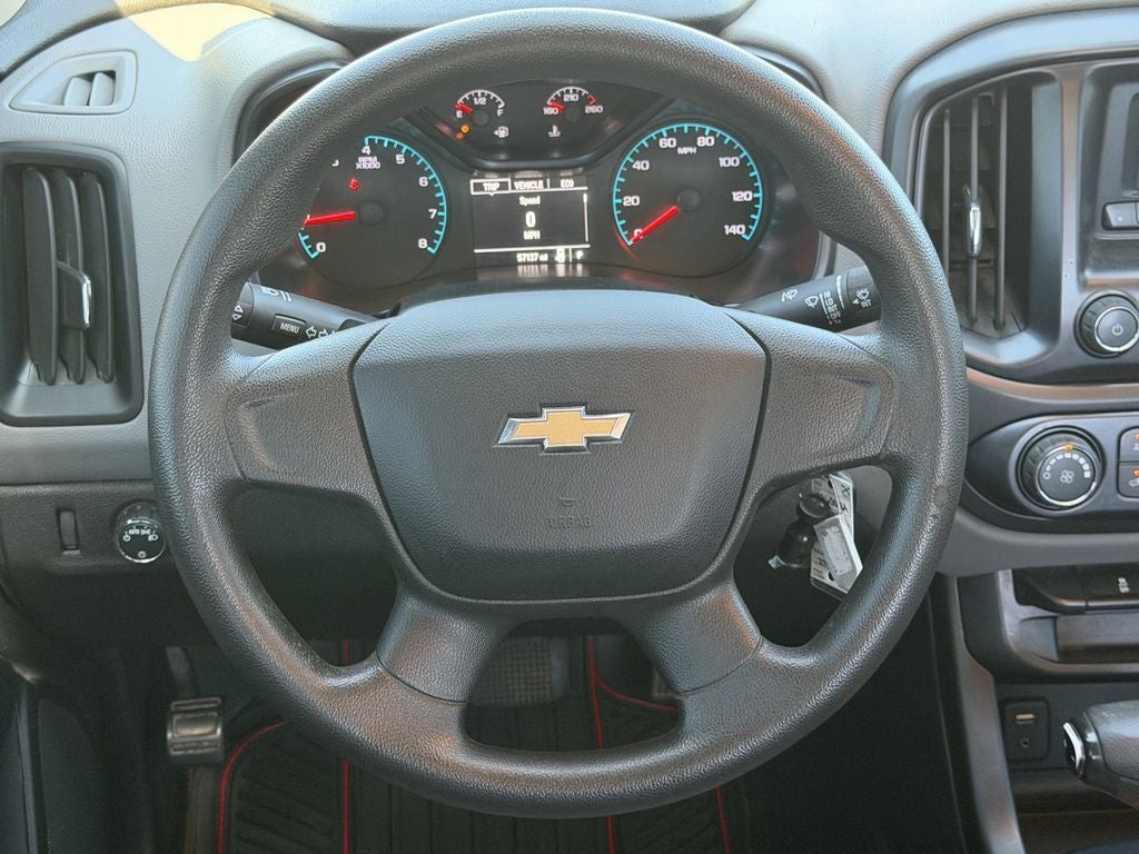 2017 Chevrolet Colorado Work Truck