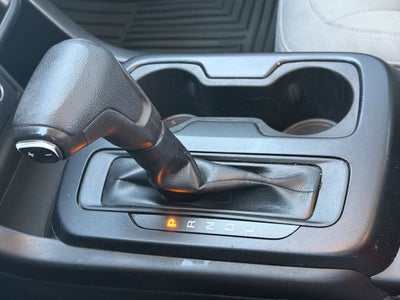 2017 Chevrolet Colorado Work Truck