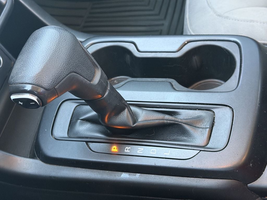 2017 Chevrolet Colorado Work Truck