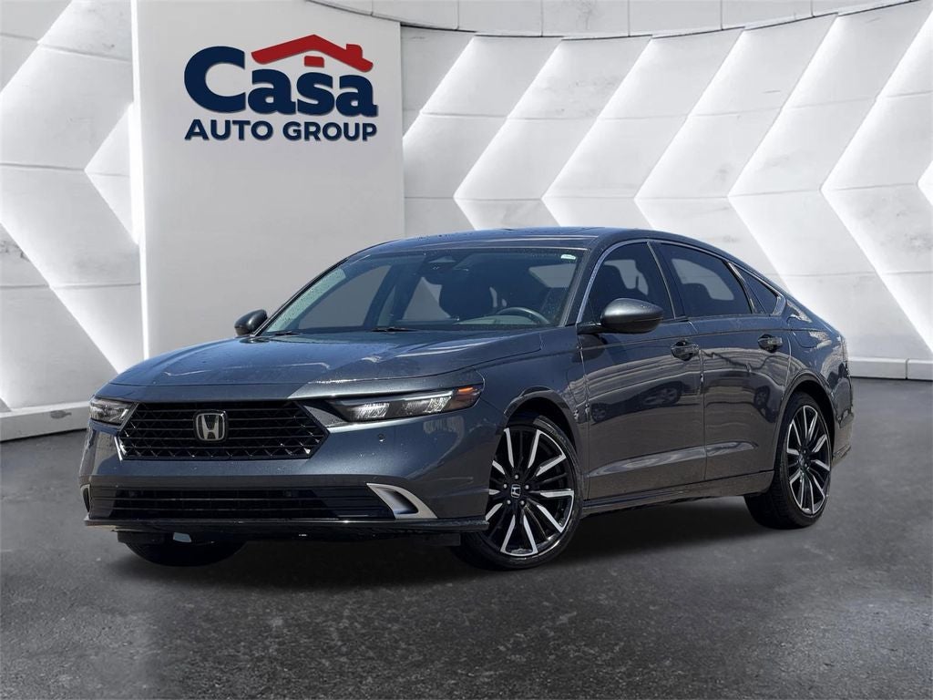 2024 Honda Accord Hybrid Touring