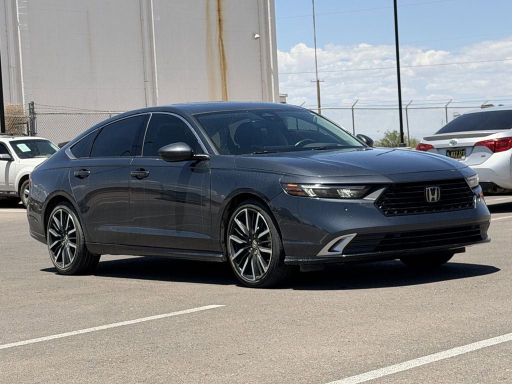 2024 Honda Accord Hybrid Touring