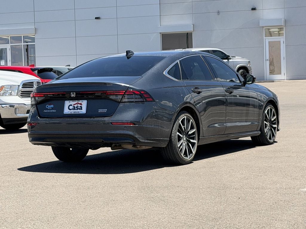 2024 Honda Accord Hybrid Touring