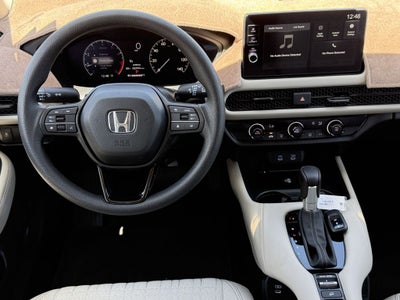 2026 Honda HR-V LX