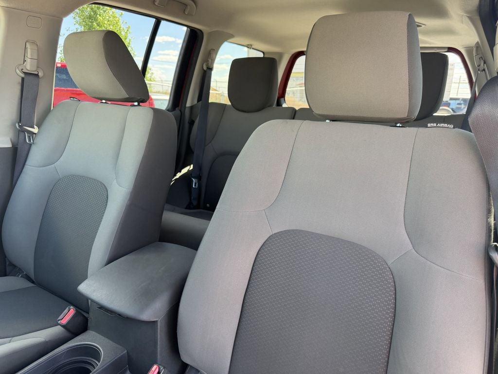 2014 Nissan Xterra S