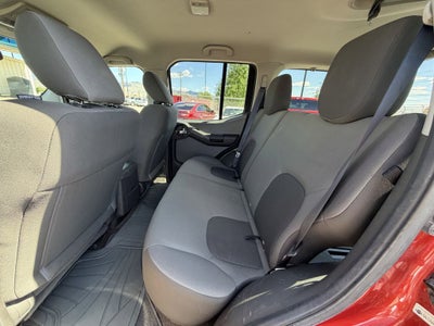 2014 Nissan Xterra S