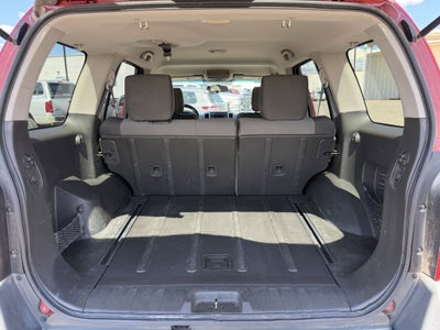 2014 Nissan Xterra S