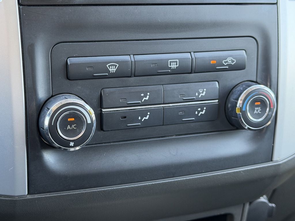 2014 Nissan Xterra S