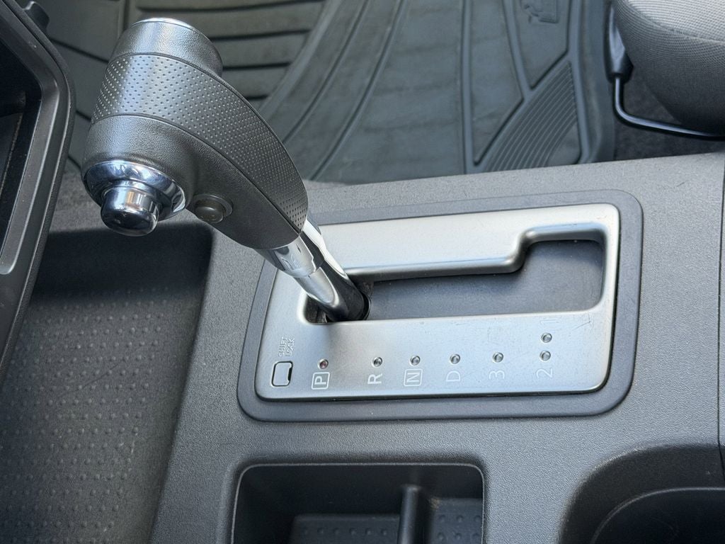 2014 Nissan Xterra S