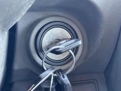 2014 Nissan Xterra S