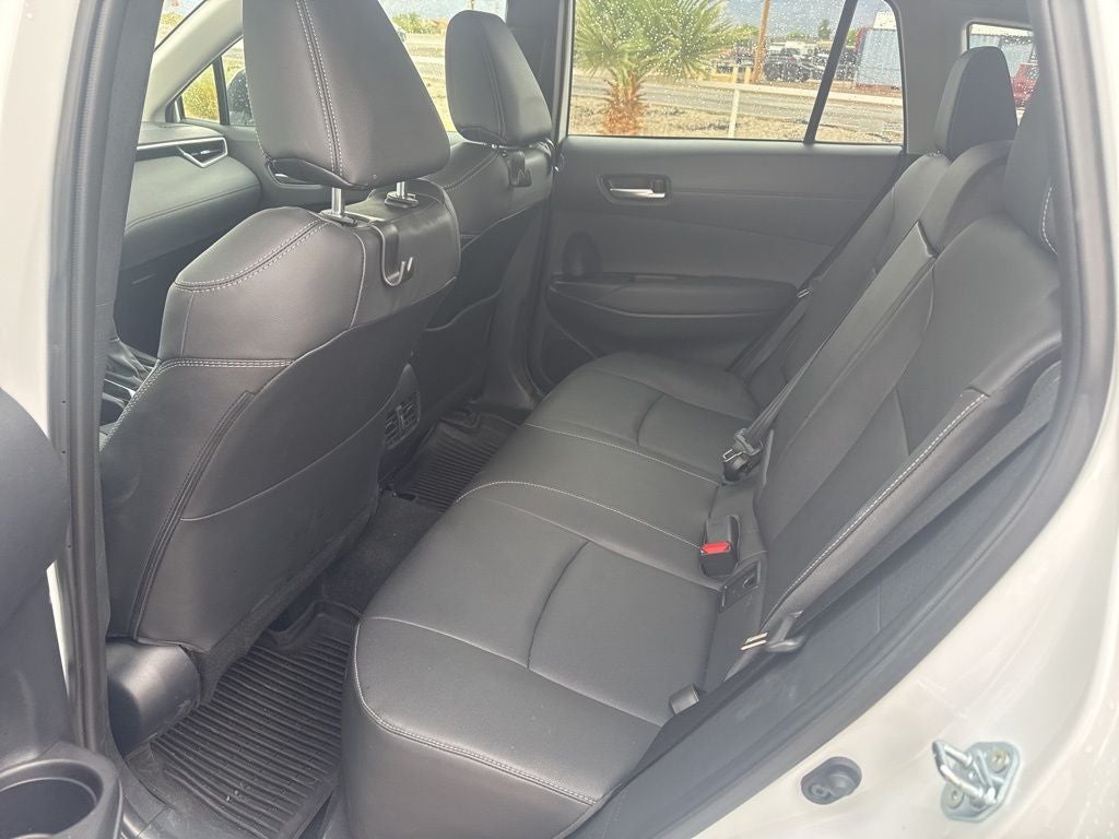 2025 Toyota Corolla Cross XLE