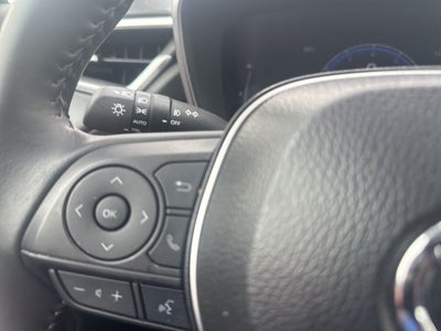 2025 Toyota Corolla Cross XLE