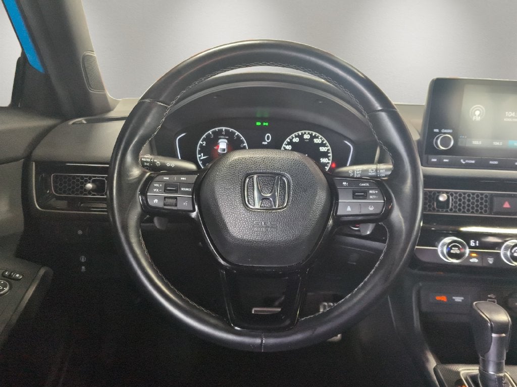 2024 Honda Civic Hatchback Sport