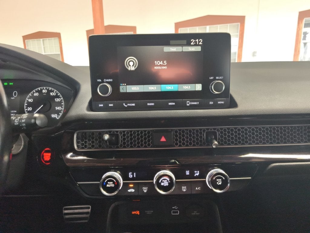 2024 Honda Civic Hatchback Sport