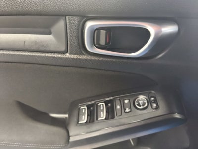 2024 Honda Civic Hatchback Sport