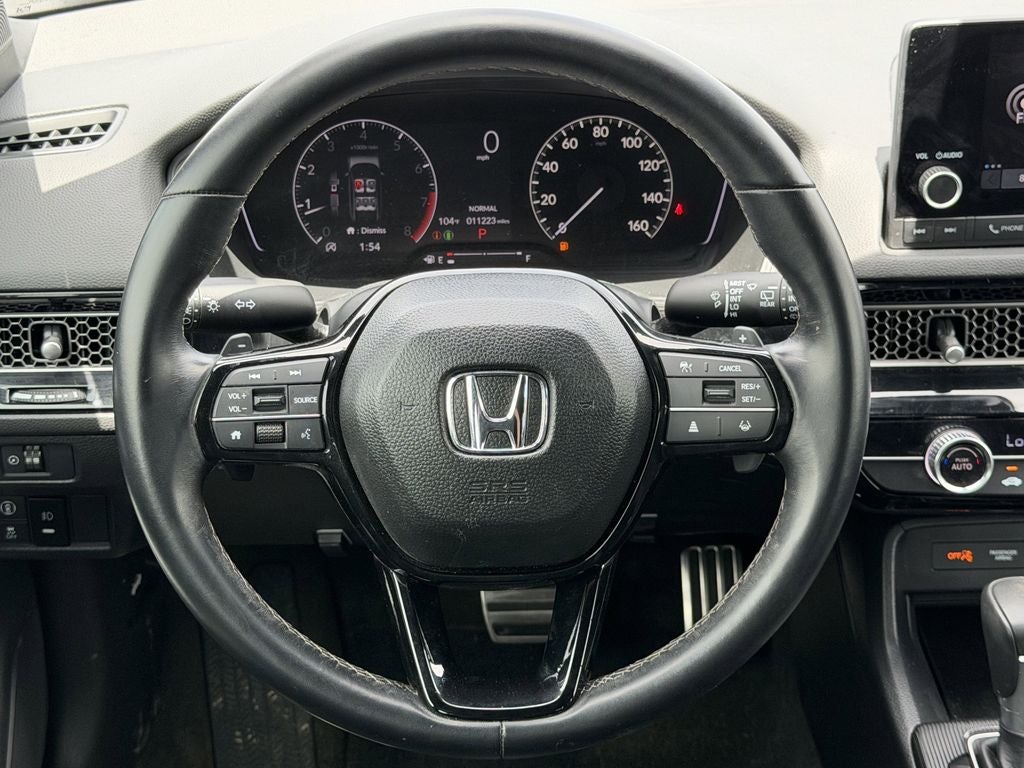2024 Honda Civic Hatchback Sport