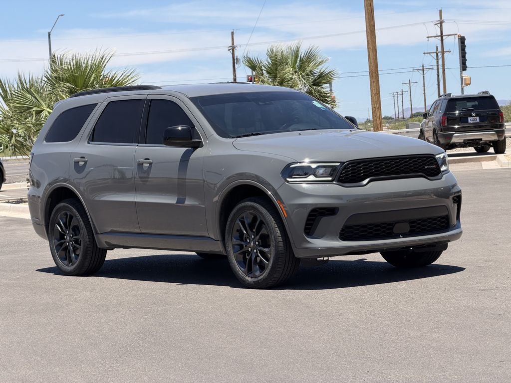 2023 Dodge Durango GT Launch Edition AWD