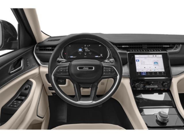 2024 Jeep Grand Cherokee Laredo 4x4