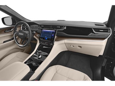 2022 Jeep Grand Cherokee 4xe Limited 4x4