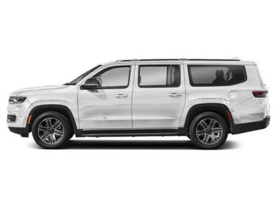 2023 Jeep Wagoneer L Series II 4x4