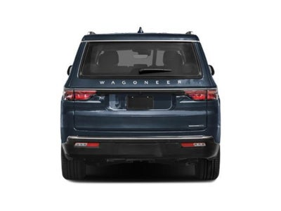 2023 Jeep Wagoneer L Series II 4x4
