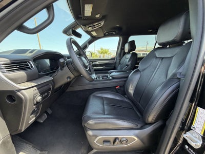 2024 Jeep Wagoneer L Series II 4x4