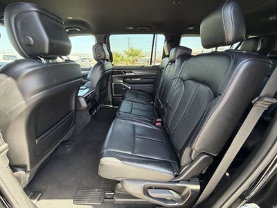 2024 Jeep Wagoneer L Series II 4x4