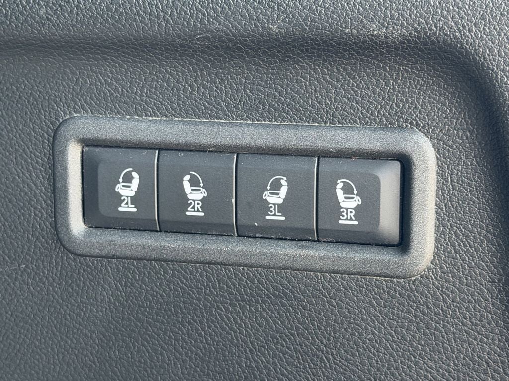 2024 Jeep Wagoneer L Series II 4x4