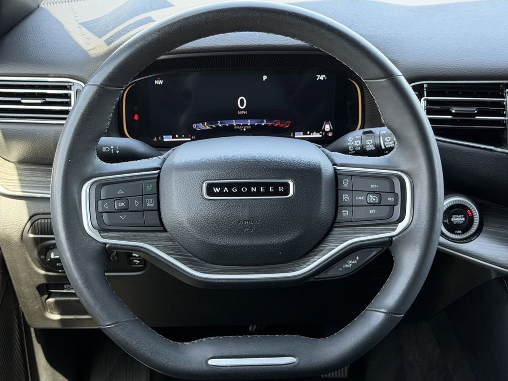 2024 Jeep Wagoneer L Series II 4x4