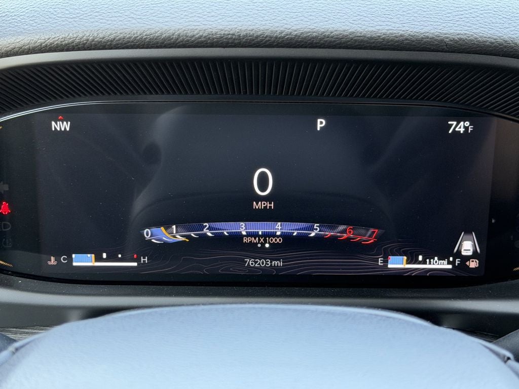 2024 Jeep Wagoneer L Series II 4x4