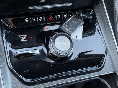 2024 Jeep Wagoneer L Series II 4x4