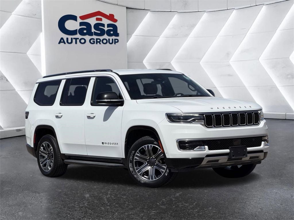 2024 Jeep Wagoneer Series II 4x2