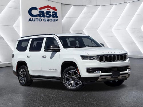 2024 Jeep Wagoneer Series II 4x2