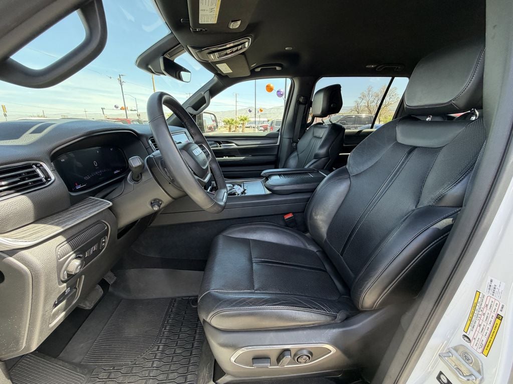 2024 Jeep Wagoneer Series II 4x2