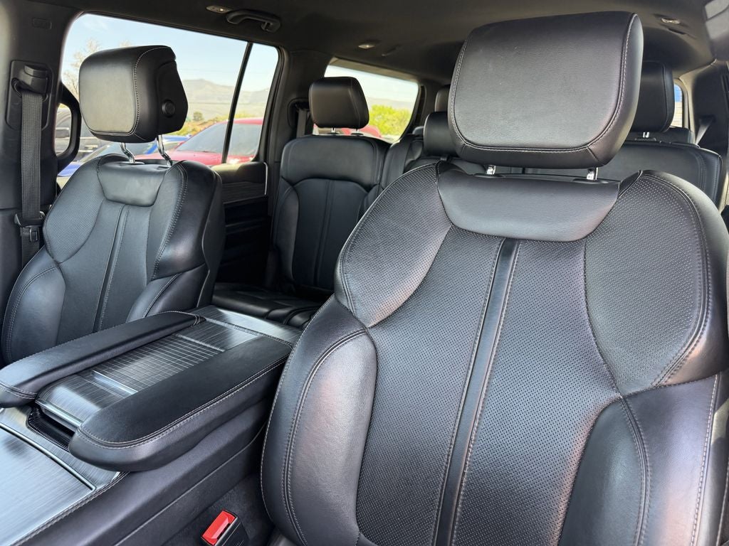 2024 Jeep Wagoneer Series II 4x2